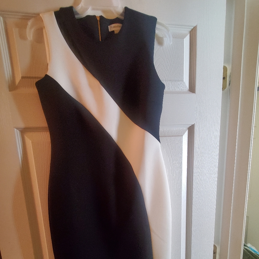 Calvin Klein dress